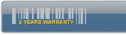 2 YEARS WARRANTY